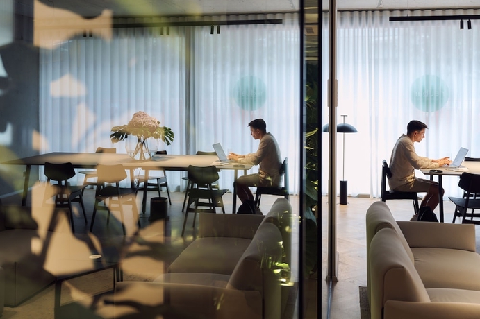 Imagen de los interiores del Hotel Neu Residences. Foto 18