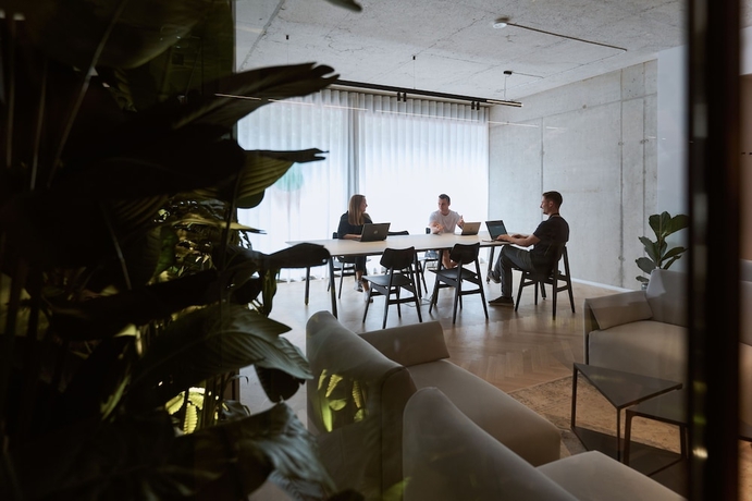 Imagen de los interiores del Hotel Neu Residences. Foto 19