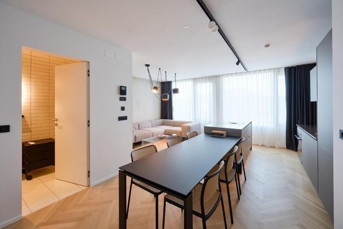 Imagen de la habitación del Hotel Neu Residences. Foto 12