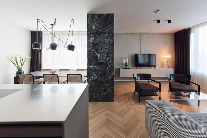 Imagen de la habitación del Hotel Neu Residences. Foto 15