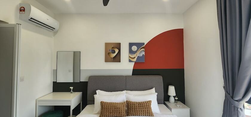 Imagen general del Hotel Neu Suites 3rdnvenue By Perfect Host. Foto 4