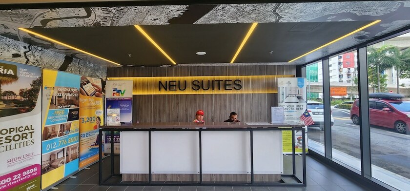 Imagen general del Hotel Neu Suites 3rdnvenue By Perfect Host. Foto 6
