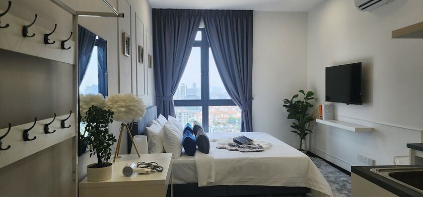 Imagen general del Hotel Neu Suites 3rdnvenue By Perfect Host. Foto 7