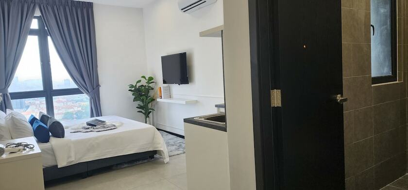 Imagen general del Hotel Neu Suites 3rdnvenue By Perfect Host. Foto 8