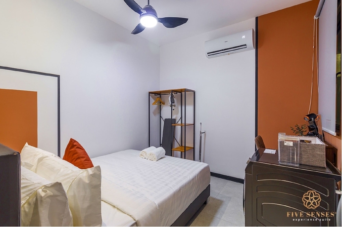 Imagen de la habitación del Hotel Neu Suites Residence By Five Senses. Foto 5