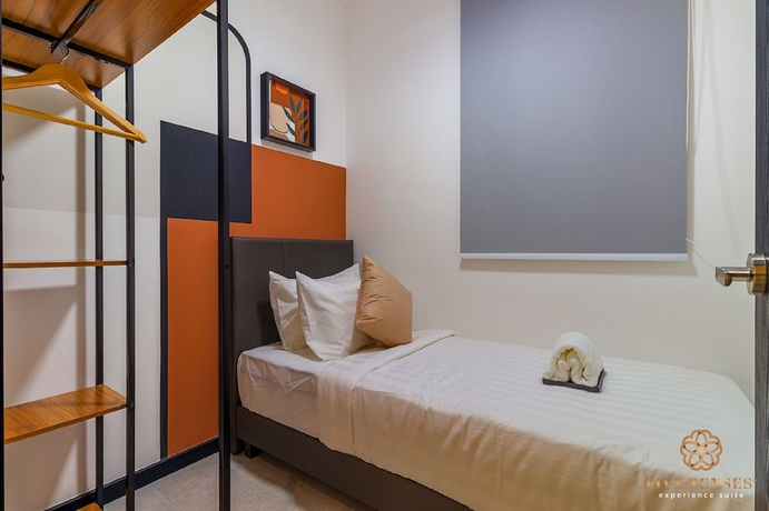 Imagen de la habitación del Hotel Neu Suites Residence By Five Senses. Foto 6