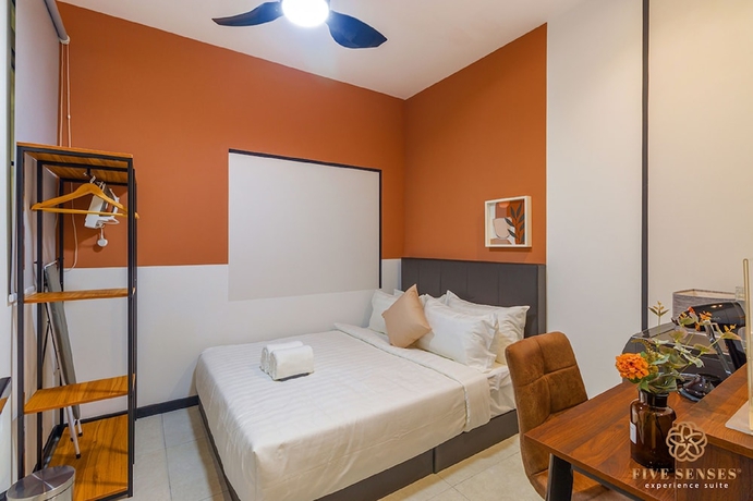 Imagen de la habitación del Hotel Neu Suites Residence By Five Senses. Foto 7