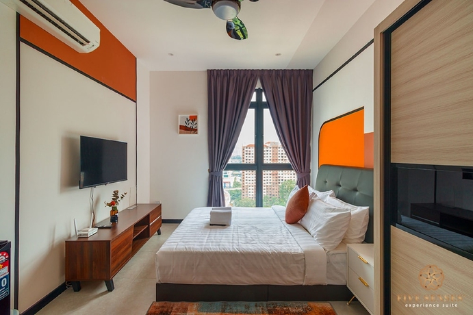 Imagen de la habitación del Hotel Neu Suites Residence By Five Senses. Foto 8