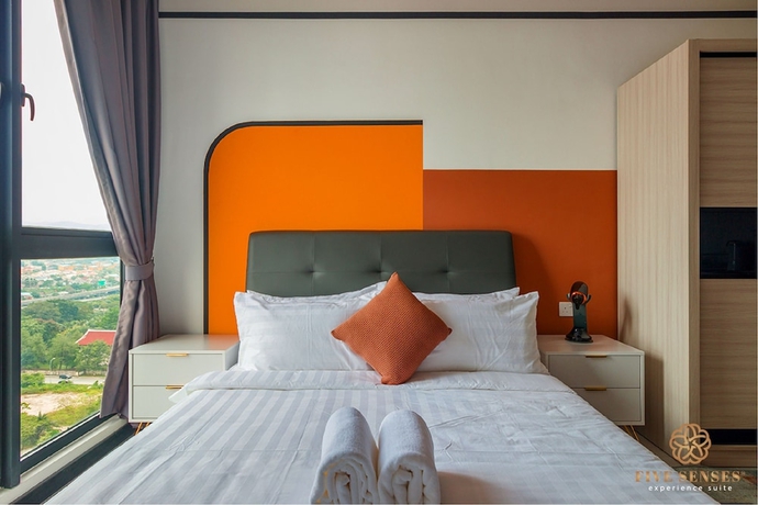 Imagen de la habitación del Hotel Neu Suites Residence By Five Senses. Foto 9