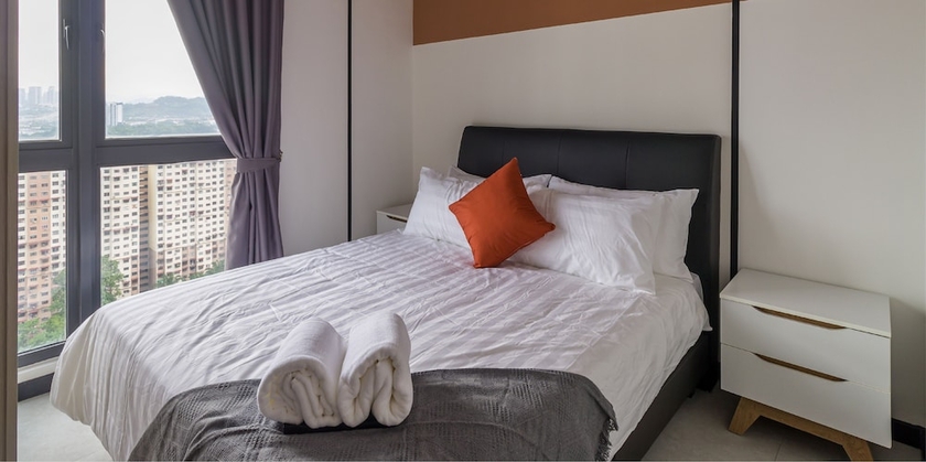 Imagen de la habitación del Hotel Neu Suites Residence By Five Senses. Foto 11