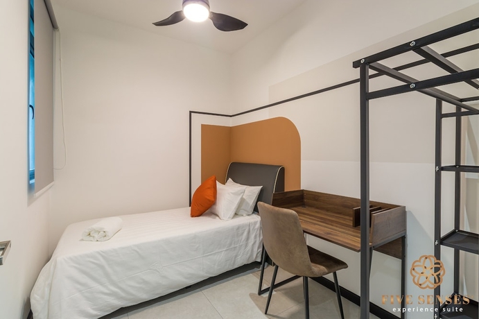 Imagen de la habitación del Hotel Neu Suites Residence By Five Senses. Foto 12