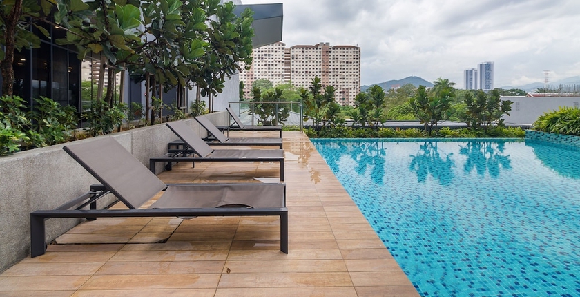 Imagen general del Hotel Neu Suites Residence By Five Senses. Foto 2