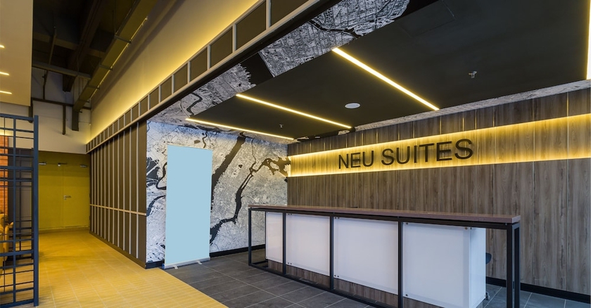 Imagen de los interiores del Hotel Neu Suites Residence By Five Senses. Foto 17