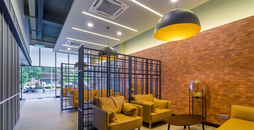 Imagen de los interiores del Hotel Neu Suites Residence By Five Senses. Foto 18