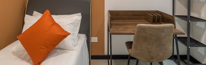 Imagen de la habitación del Hotel Neu Suites Residence By Five Senses. Foto 13