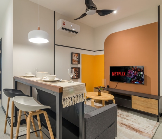 Imagen de la habitación del Hotel Neu Suites Residence By Five Senses. Foto 14