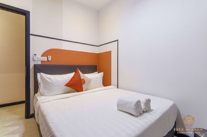 Imagen de la habitación del Hotel Neu Suites Residence By Five Senses. Foto 15