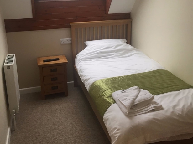 Imagen de la habitación del Hotel Neuadd Henllan. Foto 9