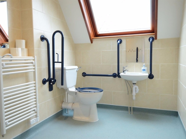 Imagen de la habitación del Hotel Neuadd Henllan. Foto 10