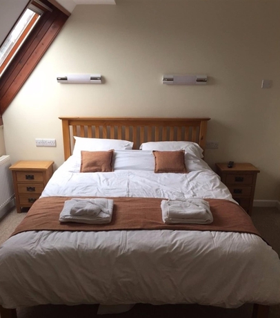 Imagen de la habitación del Hotel Neuadd Henllan. Foto 11