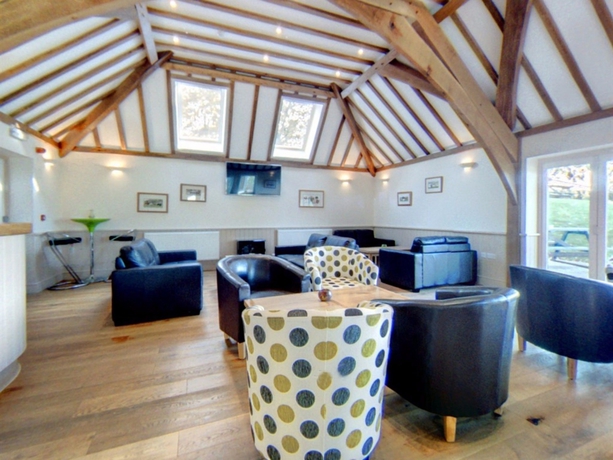 Imagen del bar/restaurante del Hotel Neuadd Henllan. Foto 3
