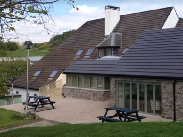 Imagen general del Hotel Neuadd Henllan. Foto 2