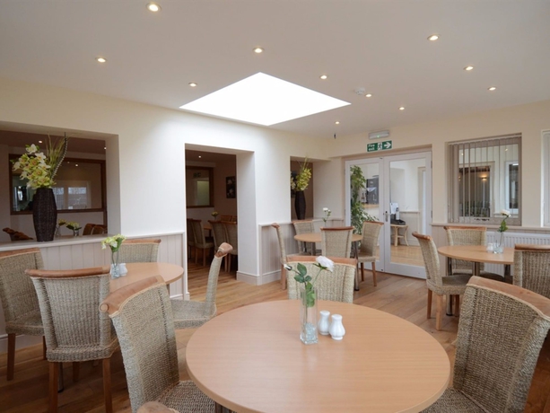 Imagen del bar/restaurante del Hotel Neuadd Henllan. Foto 5