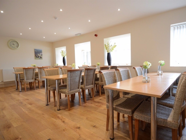Imagen del bar/restaurante del Hotel Neuadd Henllan. Foto 6