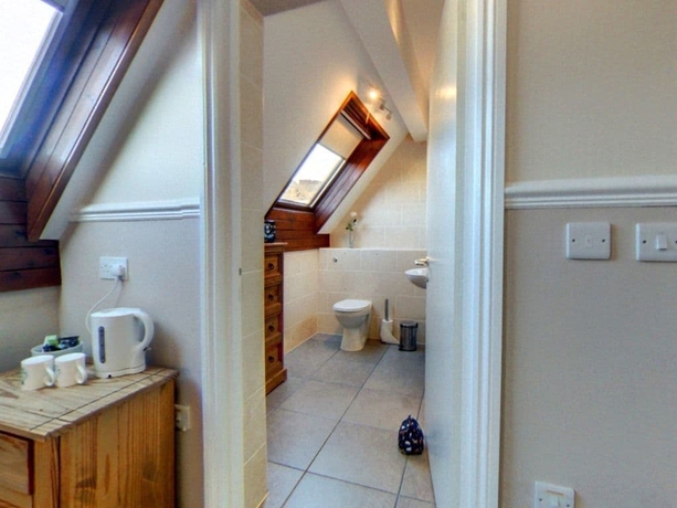 Imagen de la habitación del Hotel Neuadd Henllan. Foto 14