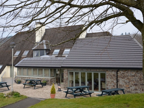 Imagen general del Hotel Neuadd Henllan. Foto 1