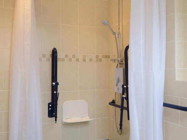 Imagen de la habitación del Hotel Neuadd Henllan. Foto 15