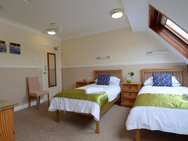 Imagen de la habitación del Hotel Neuadd Henllan. Foto 16