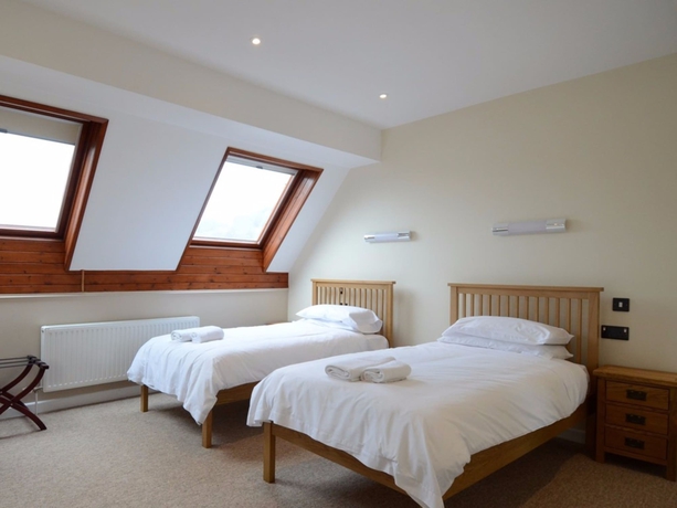 Imagen de la habitación del Hotel Neuadd Henllan. Foto 18