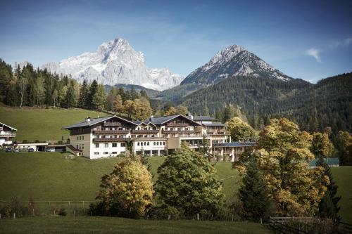 Imagen general del Hotel Neubergerhof. Foto 2