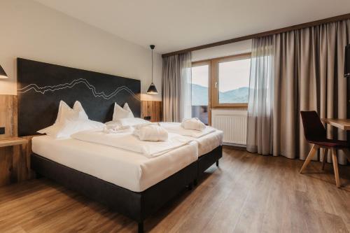 Imagen de la habitación del Hotel Neubergerhof. Foto 19