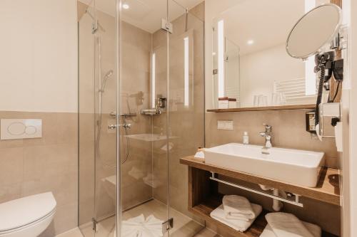 Imagen de la habitación del Hotel Neubergerhof. Foto 20