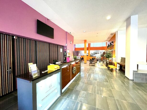 Imagen general del Hotel Neuchatel City. Foto 8