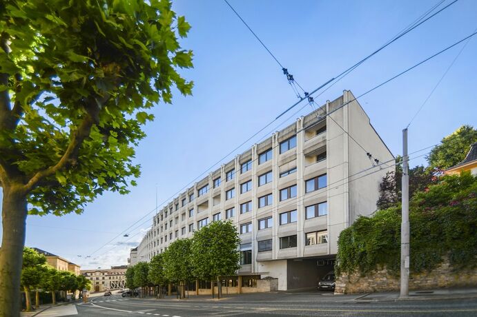 Imagen general del Hotel Neuchatel City. Foto 9