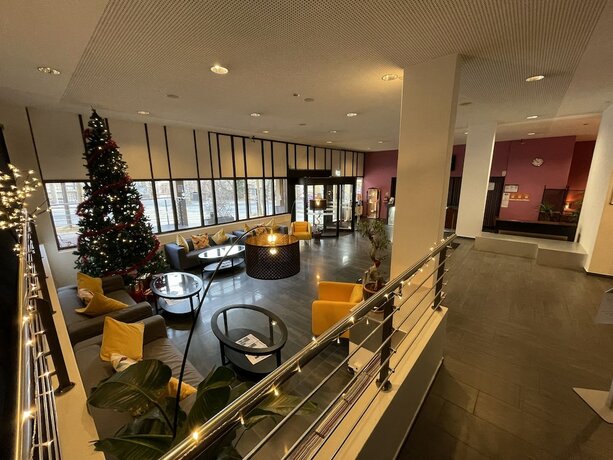 Imagen general del Hotel Neuchatel City. Foto 10