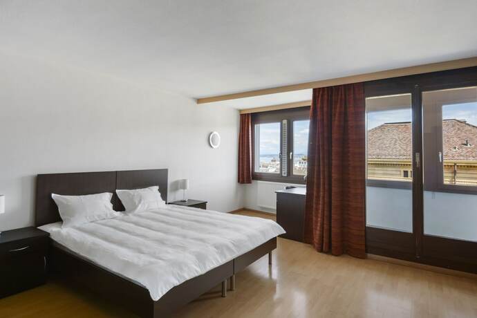 Imagen de la habitación del Hotel Neuchatel City. Foto 19