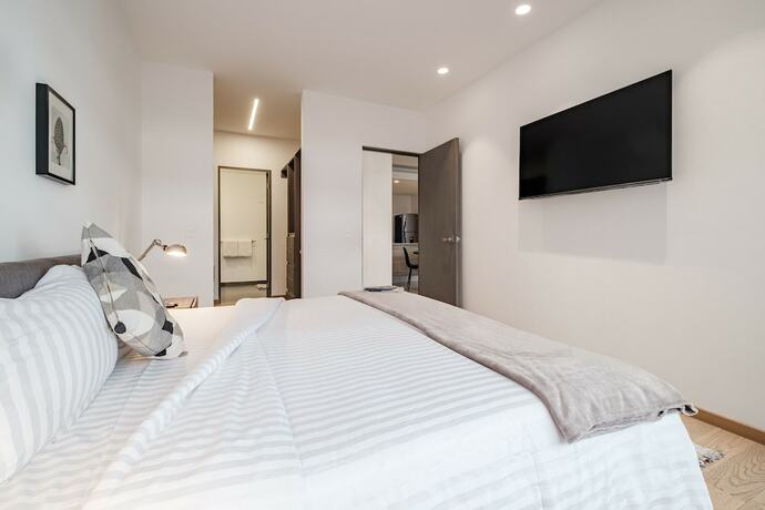 Imagen general del Hotel Neuchatel Polanco by RentinBA. Foto 1