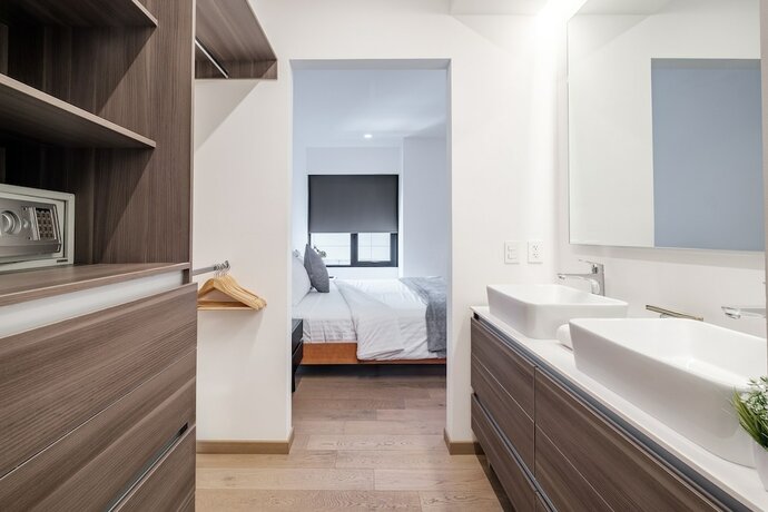 Imagen de la habitación del Hotel Neuchatel Polanco by RentinBA. Foto 17