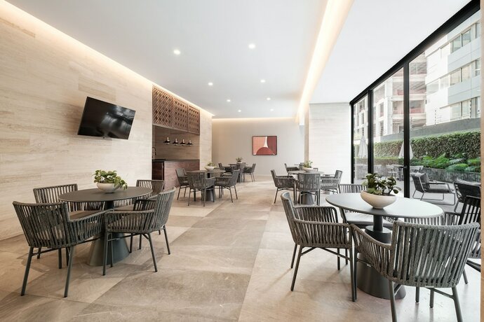 Imagen general del Hotel Neuchatel Polanco by RentinBA. Foto 5