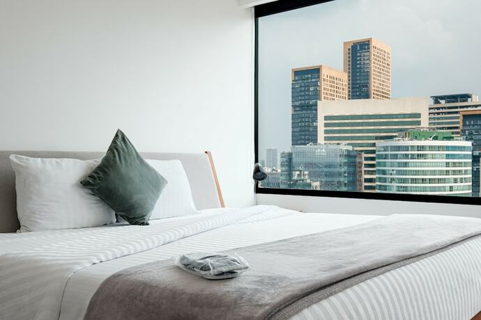 Imagen general del Hotel Neuchatel Polanco by RentinBA. Foto 6