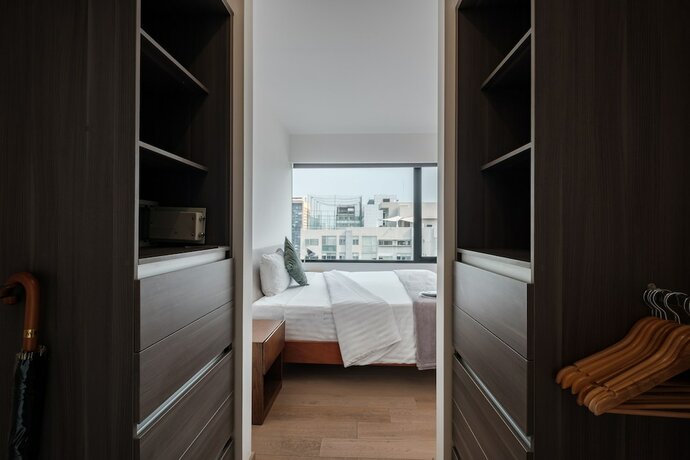 Imagen general del Hotel Neuchatel Polanco by RentinBA. Foto 8
