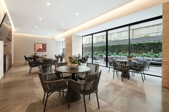 Imagen general del Hotel Neuchatel Polanco by RentinBA. Foto 9