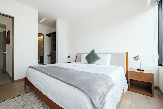 Imagen general del Hotel Neuchatel Polanco by RentinBA. Foto 11