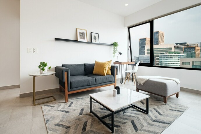 Imagen de la habitación del Hotel Neuchatel Polanco by RentinBA. Foto 20