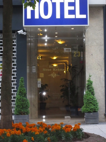 Imagen de los interiores del Hotel Neue Kraeme. Foto 15
