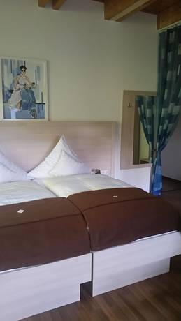 Imagen de la habitación del Hotel Neue M&uuml;hle und Restaurant. Foto 2